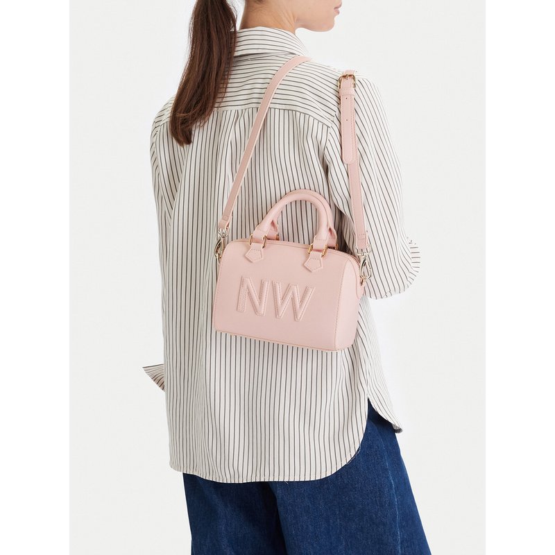 Handtasche Nine West EO-Lira II-LX20085 Rosa