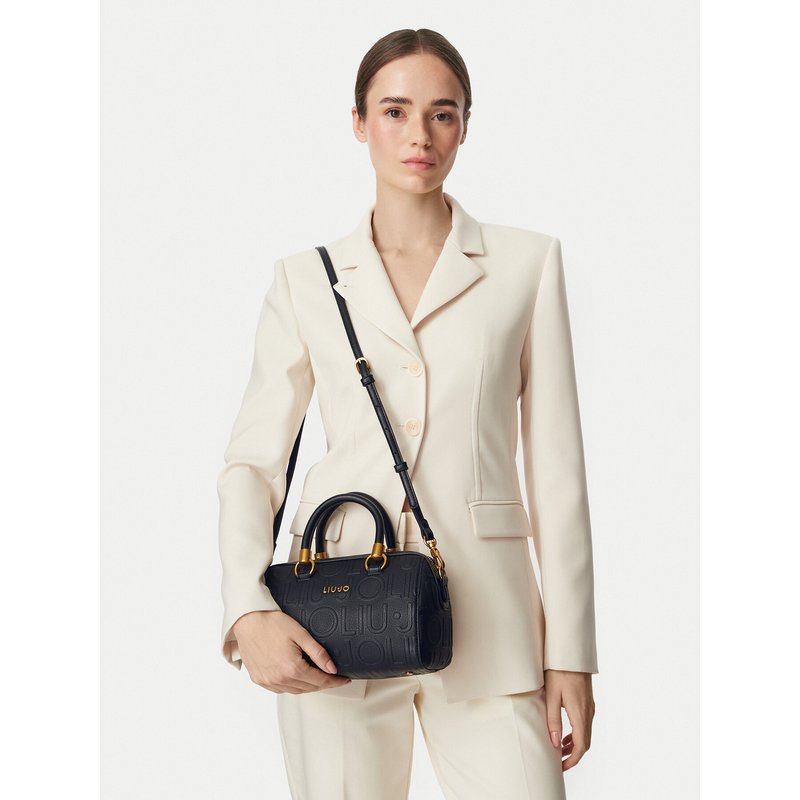 Handtasche Liu Jo AF6160 E1139 Schwarz