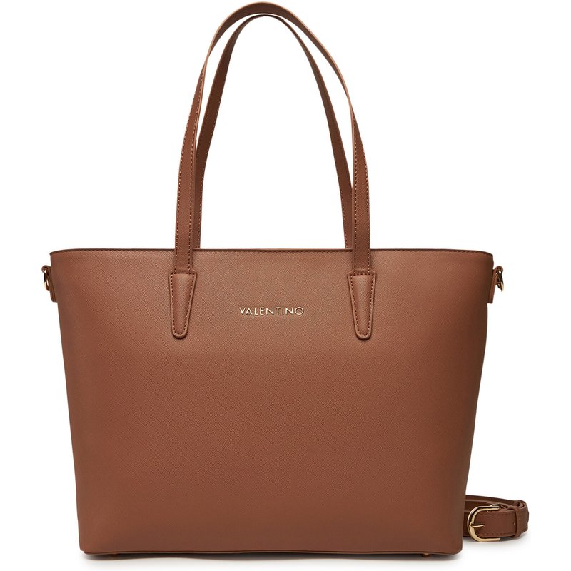 Handtasche Valentino VBS7B301 Braun