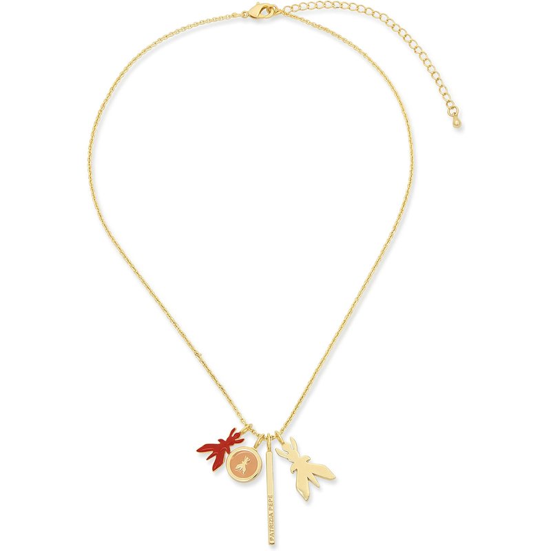 Halskette Patrizia Pepe 8J1395/M086-Z004 Goldfarben