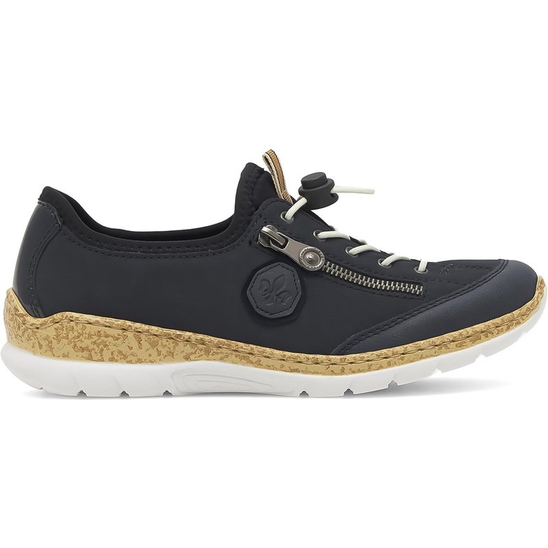 Sneakers Rieker N4263-14 Dunkelblau