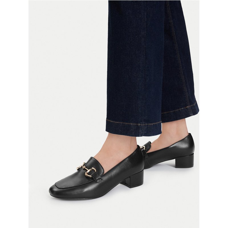 Halbschuhe Lasocki CEO-HMSA19028-2A Schwarz