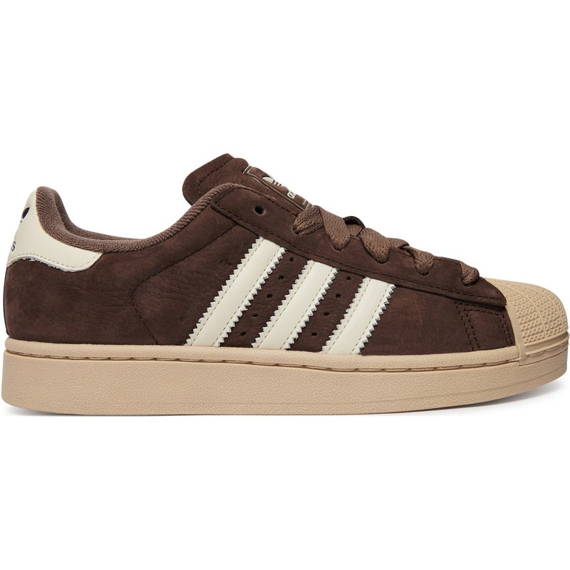 Sneakers adidas Superstar II IH9314 Braun