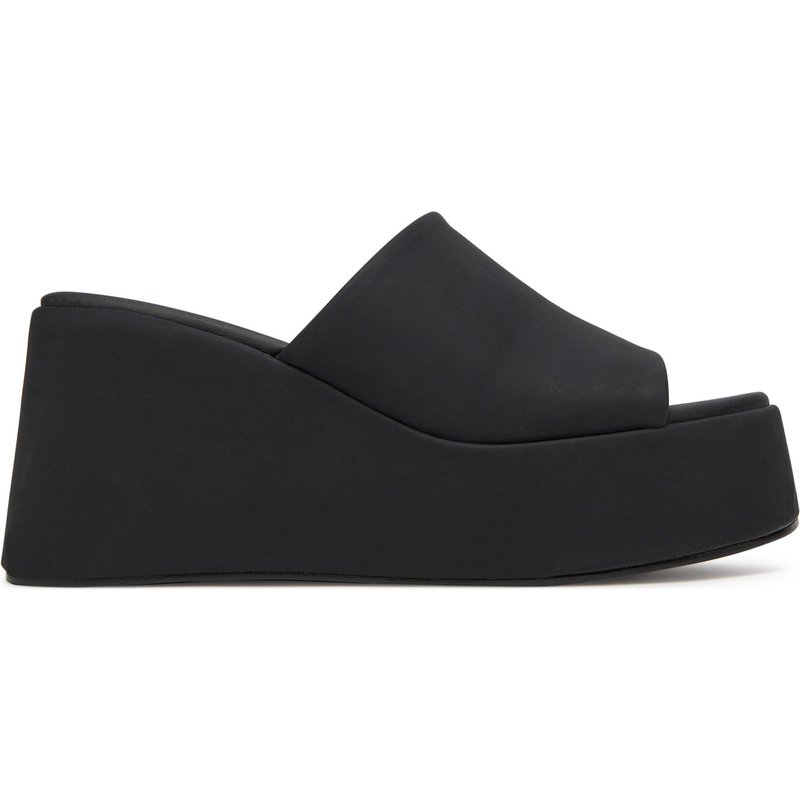 Pantoletten DeeZee 2336-4 Schwarz