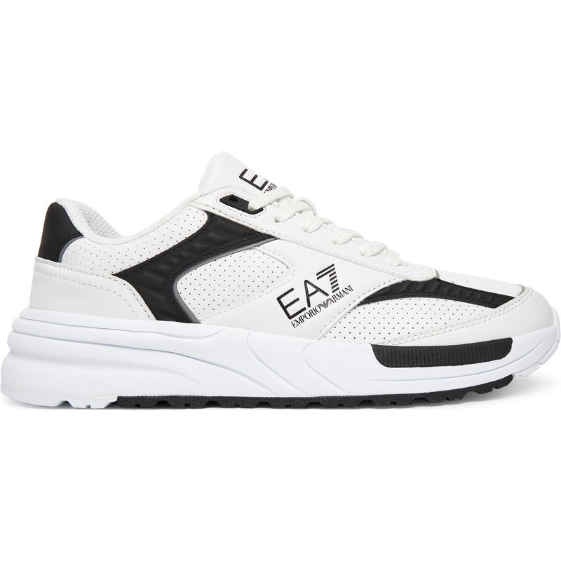 Sneakers EA7 Emporio Armani 7X000360 AF19082 MZ021 Weiß