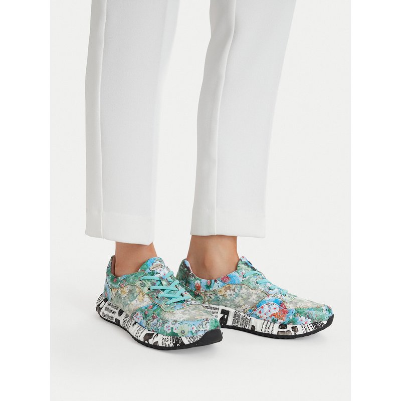 Sneakers Laura Vita Burton 05 Bunt