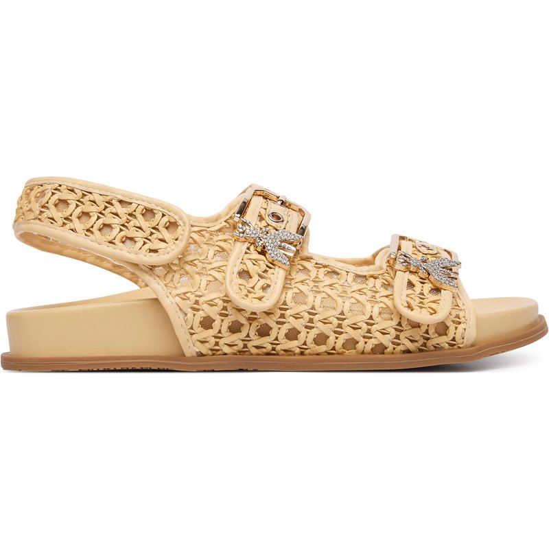 Sandalen Patrizia Pepe PPJ383.02 Beige