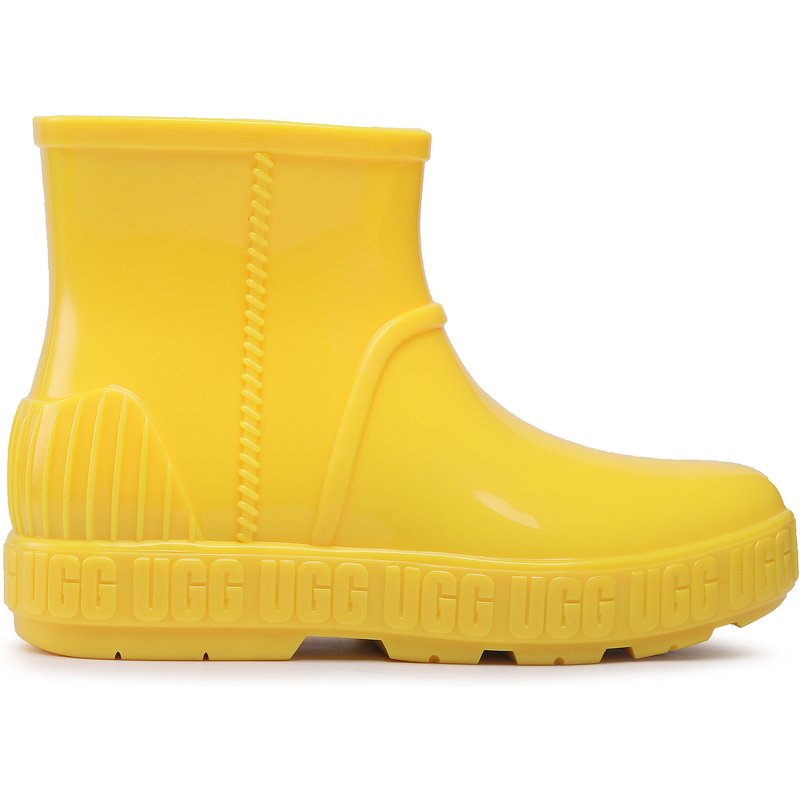 Gummistiefel Ugg K Drizlita 1130361K Gelb