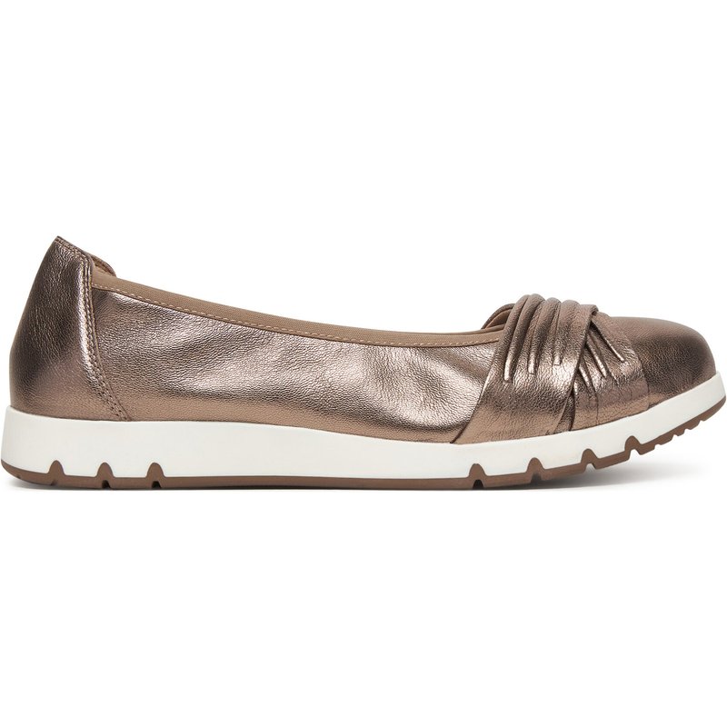 Ballerinas Caprice 9-22118-44 Beige