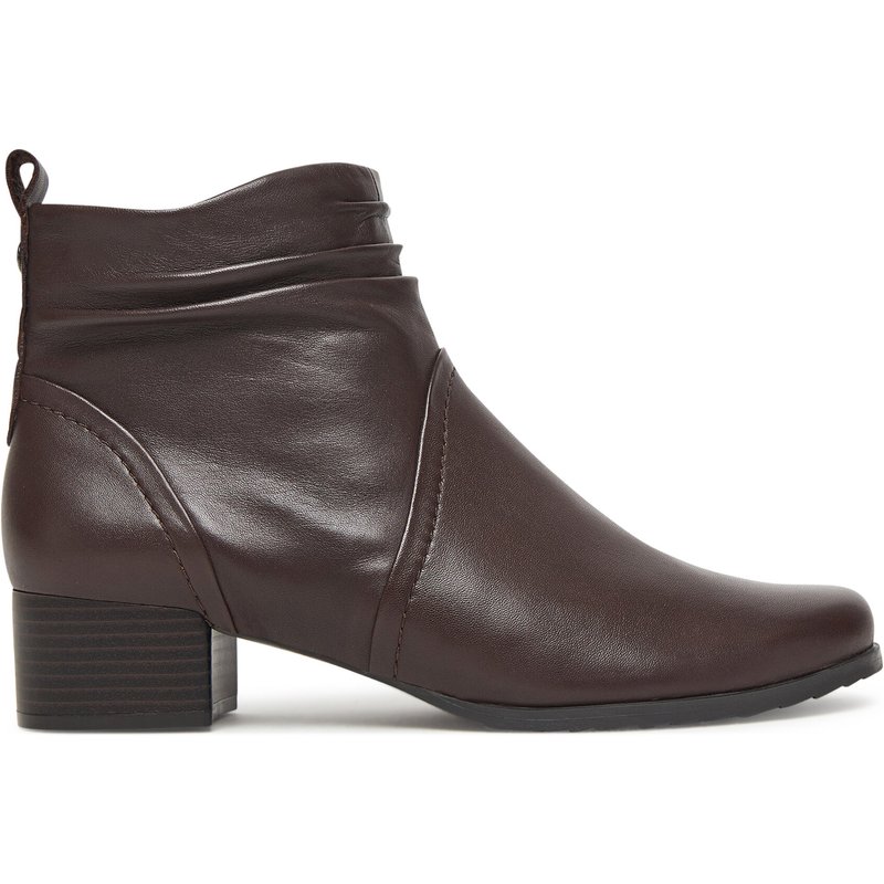 Stiefeletten Caprice 9-25358-41 Braun