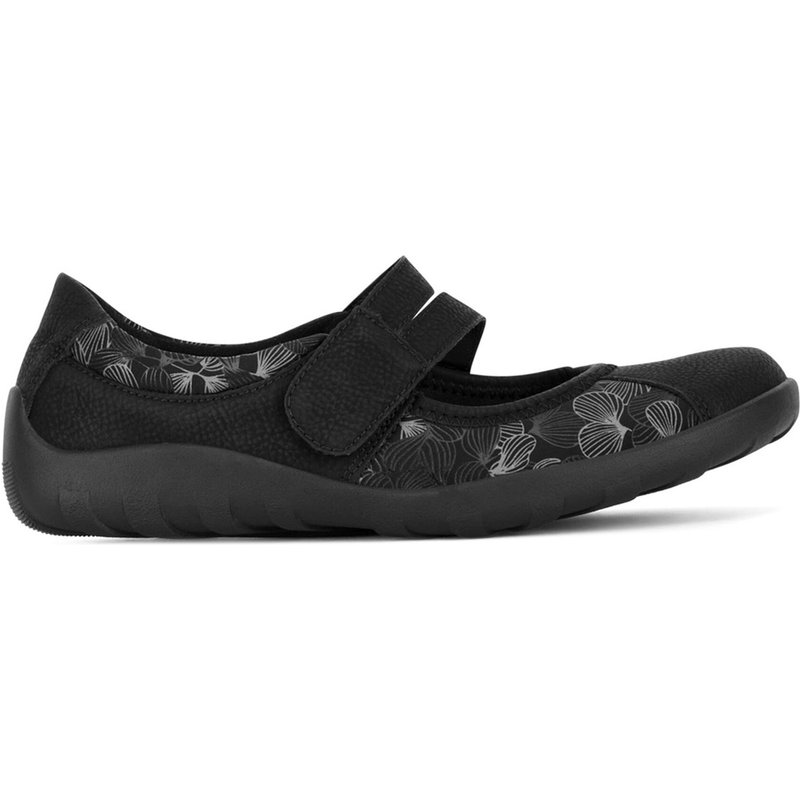 Ballerinas Remonte CEO-R3510-03 Schwarz
