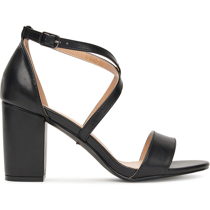 Sandalen DeeZee XFB065-09 Schwarz