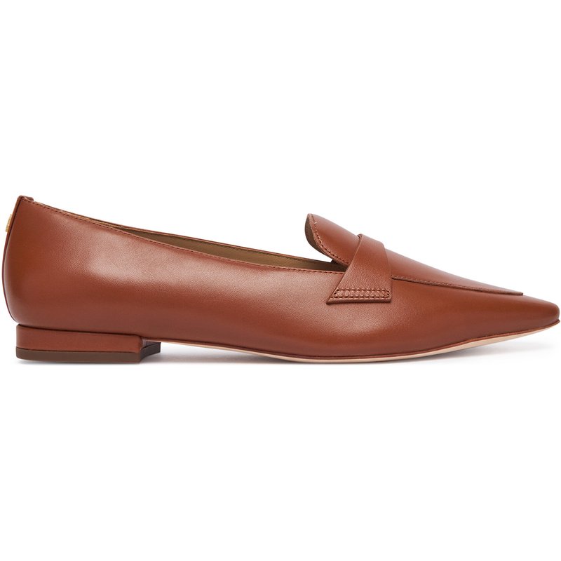 Slipper LAUREN RALPH LAUREN Audri 802P22361001 Braun