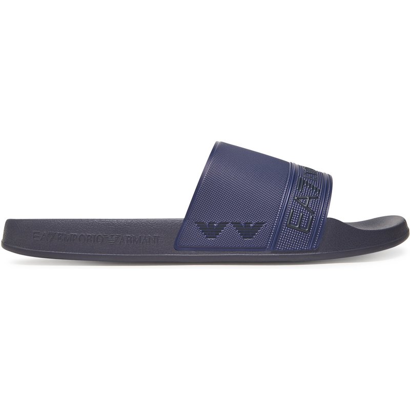 Pantoletten EA7 Emporio Armani 7X000110 AF15128 MB197 Dunkelblau