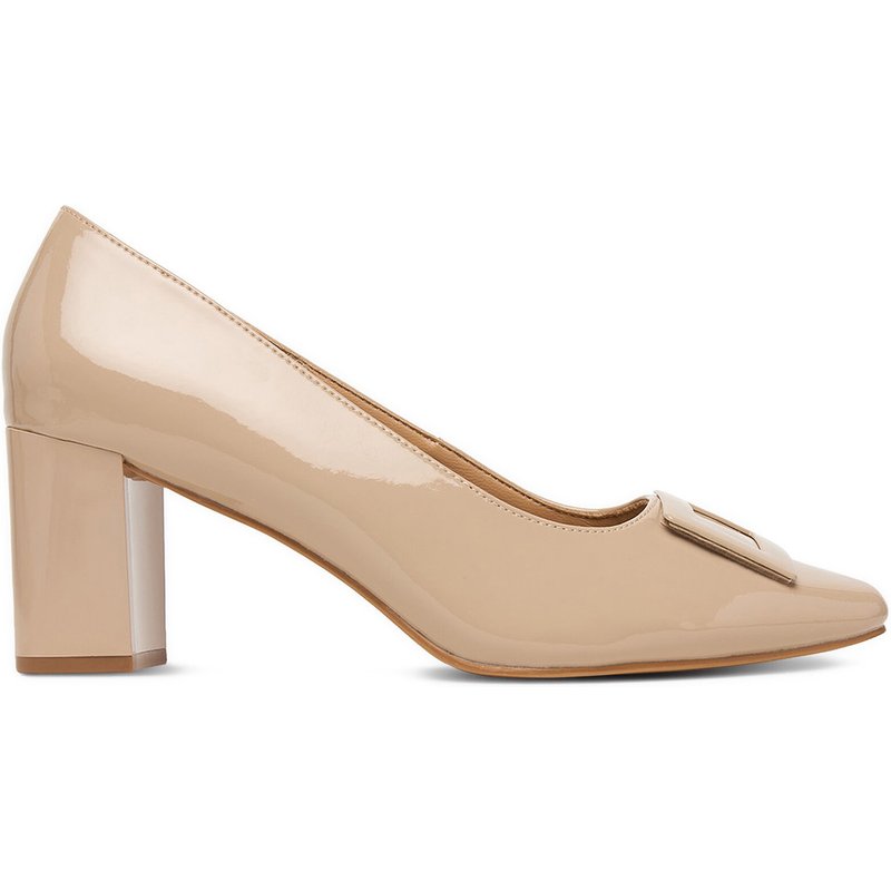 Pumps Lasocki CEO-WS1080-01 Beige