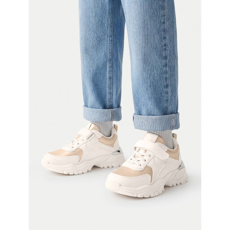 Sneakers DeeZee TS5227K-21 Beige