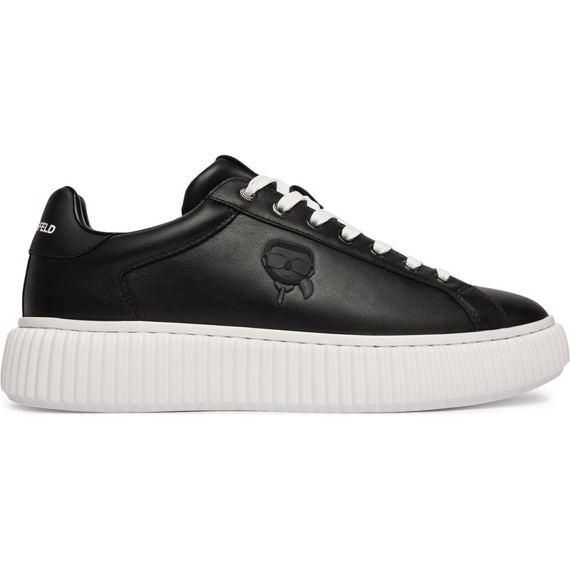 Sneakers KARL LAGERFELD Kaprika KL24270N Schwarz