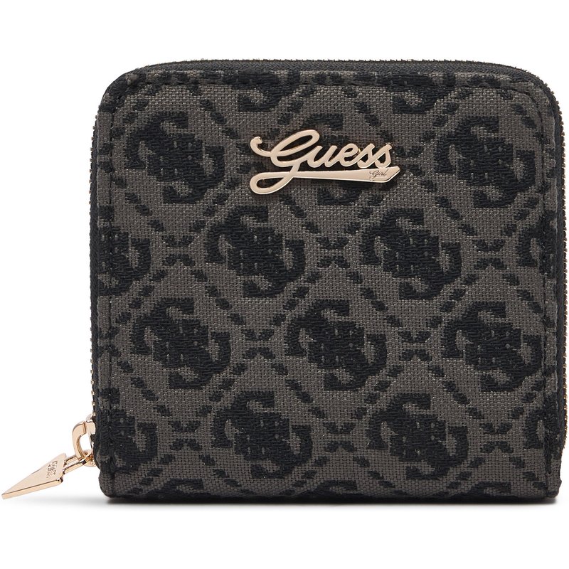 Geldbörse Guess J6BZ05 W3967 Dunkelgrau