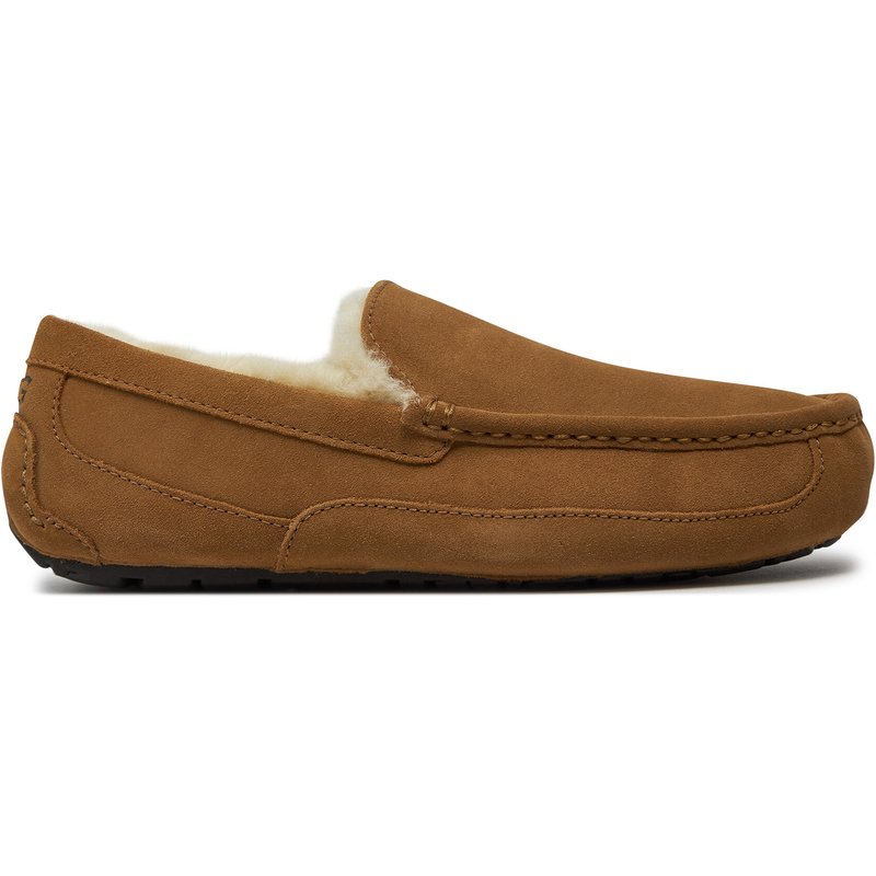 Hausschuhe Ugg M Ascot 1101110 Braun