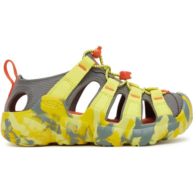 Sandalen Keen Hyperport H2 Y 1030834 Gelb