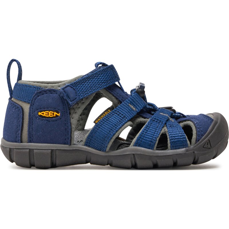 Sandalen Keen Seacamp II Cnx 1010088 Dunkelblau