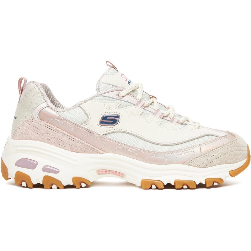 Sneakers Skechers D'Lites 150556/LTPK Rosa