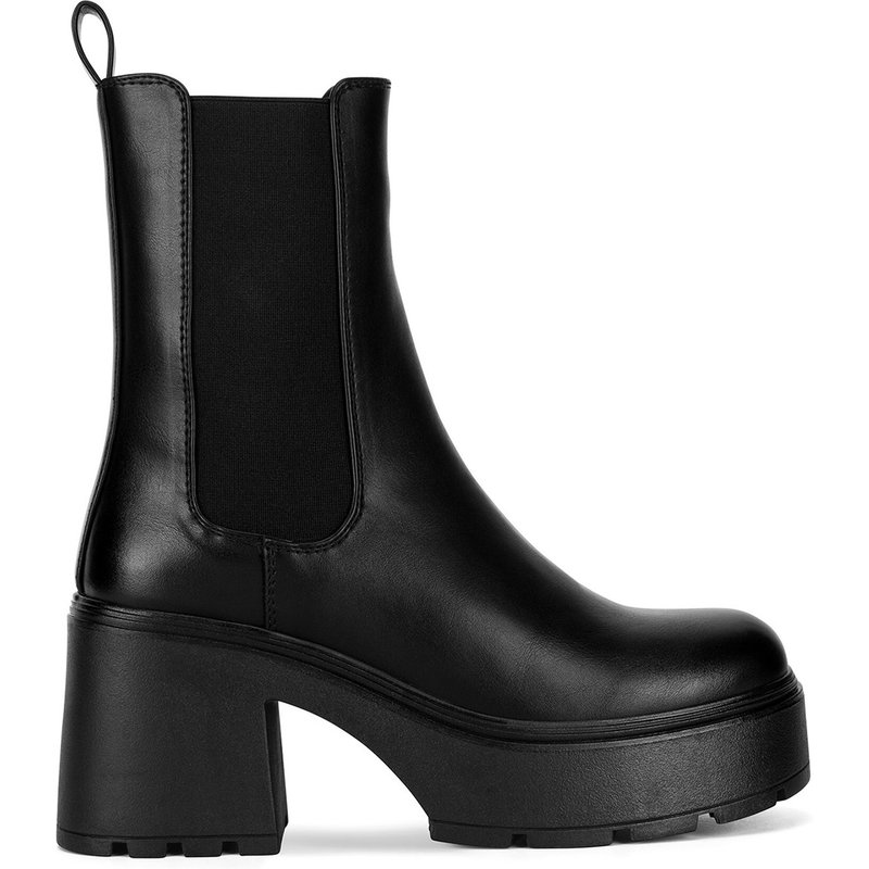 Stiefeletten DeeZee HY6085-2 Schwarz