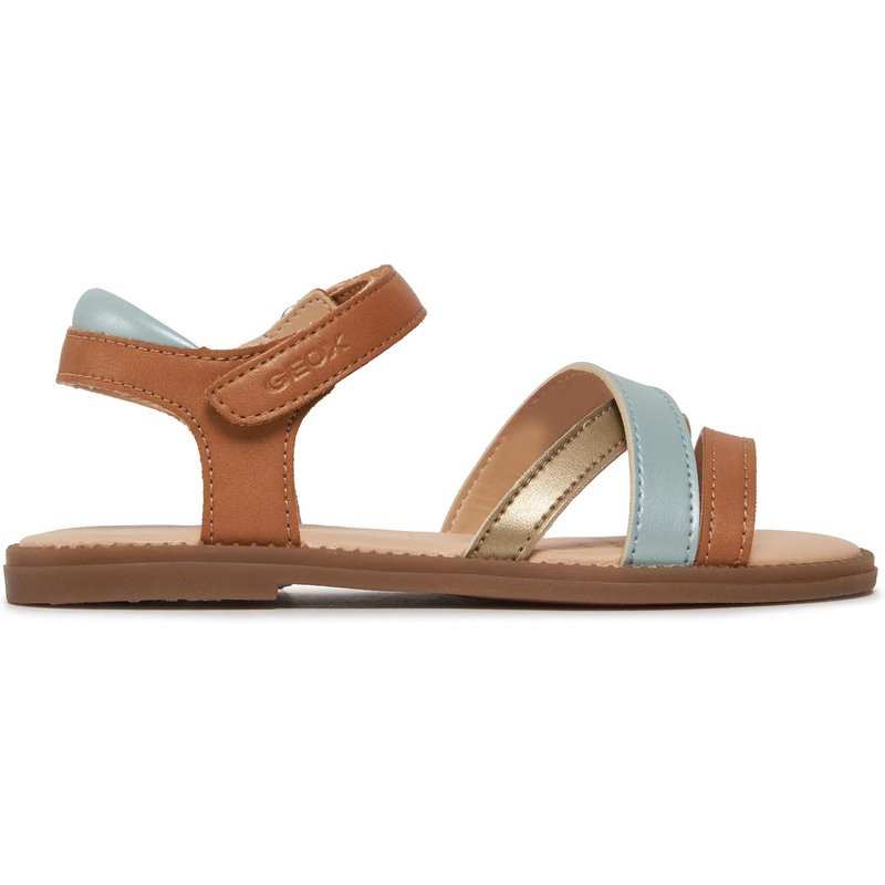 Sandalen Geox J Sandal Karly Girl J5235D 054AJ C5BF3 S Beige