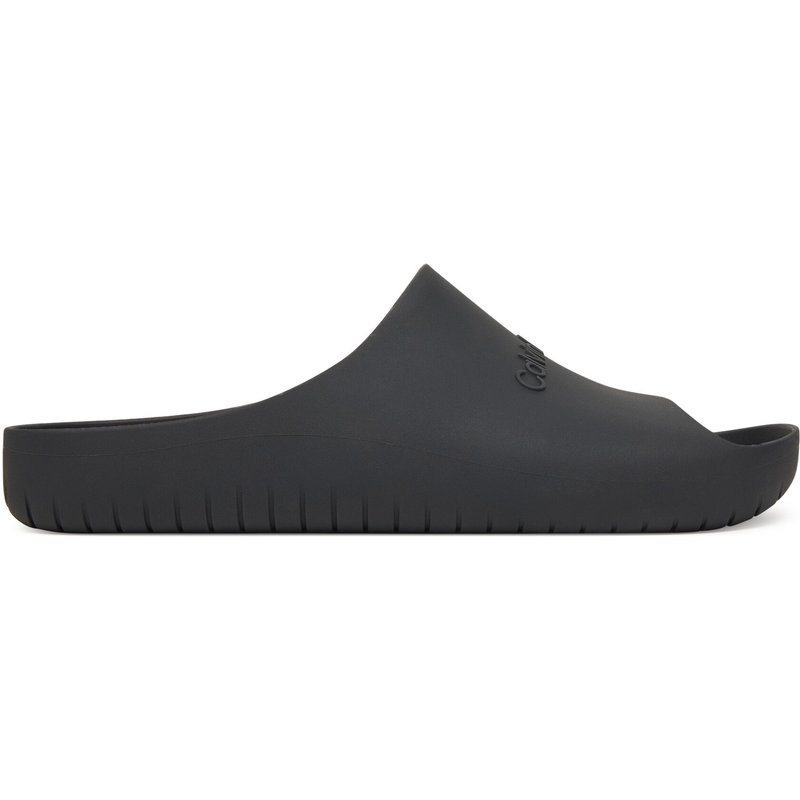 Pantoletten Calvin Klein Jelly Slide HM0HM02014 Schwarz