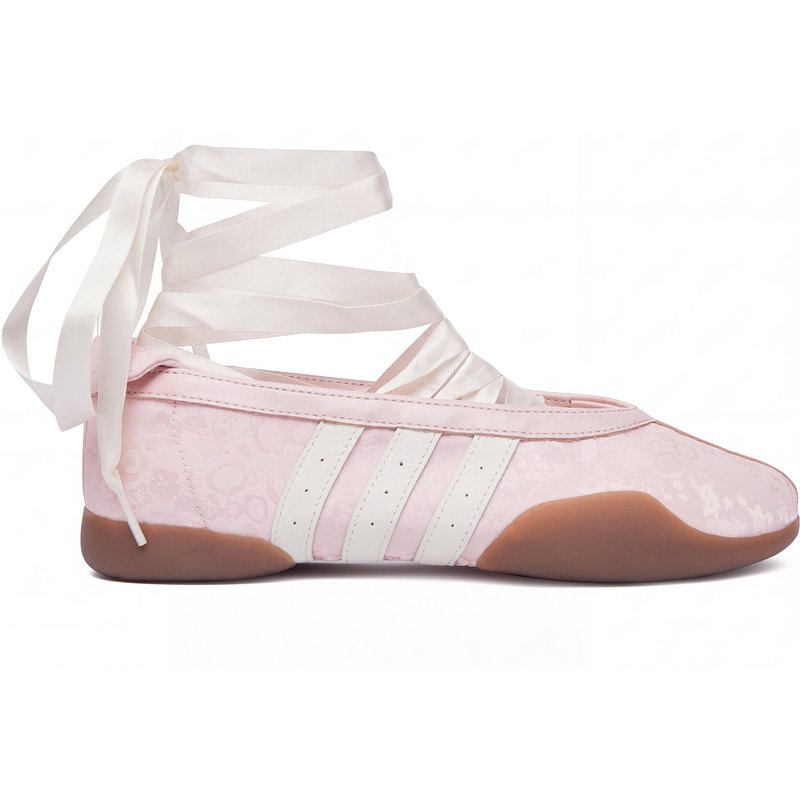 Ballerinas adidas Liberty London IH6915 Rosa