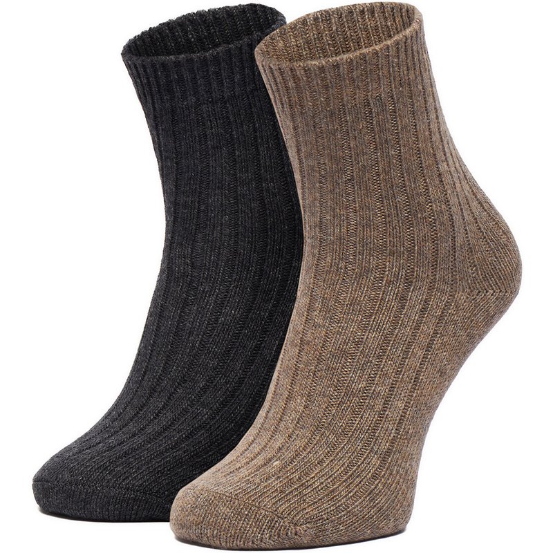 Lange Socken Nine West CEO_LA_NW_12744_Z_AW26 (2-PACK) Braun