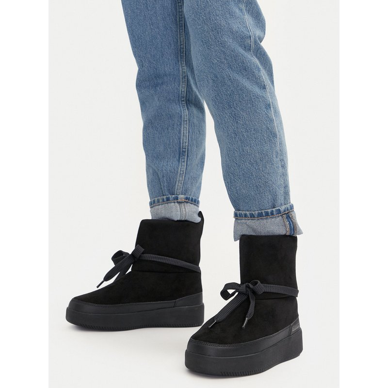 Schneeschuhe Napapijri NP0A4IKG Schwarz