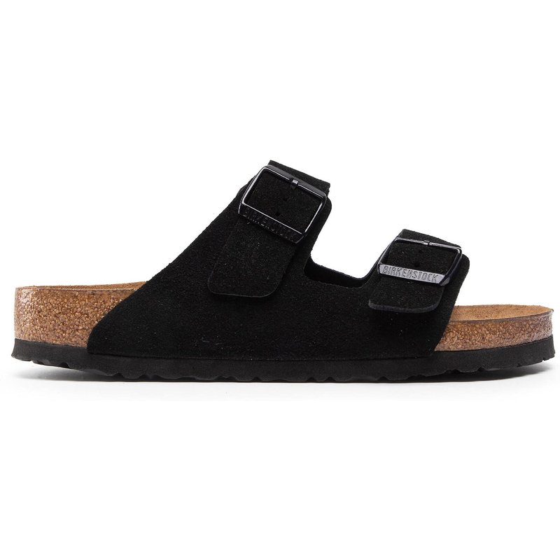 Pantoletten Birkenstock Arizona Bs 0951321 Schwarz