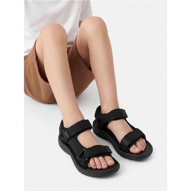 Sandalen Sprandi CP40-MB520 Schwarz