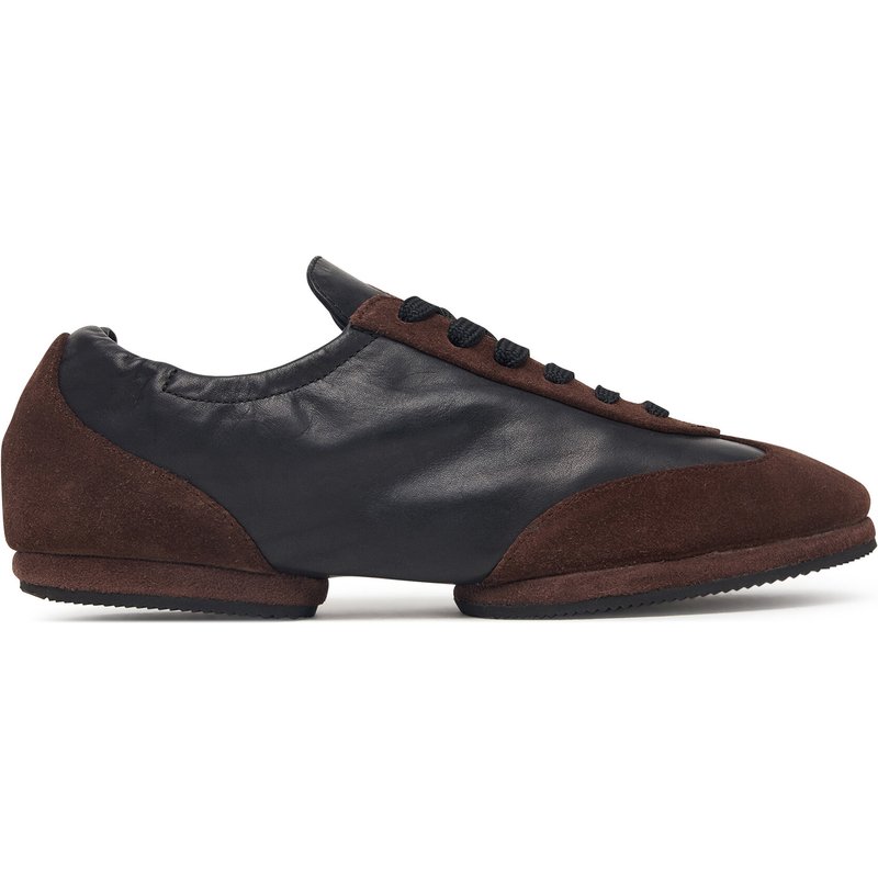 Sneakers Polo Ralph Lauren Pony Ballerina 804972893005 Schwarz