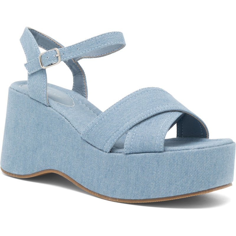 Sandalen Jenny Fairy MOBBY KL E2206-101 Blau