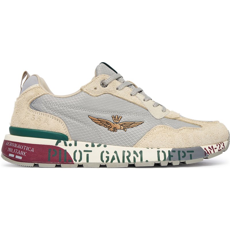 Sneakers Aeronautica Militare 262SC0276UCT03546 Bunt