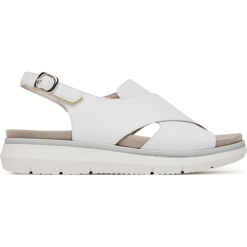 Sandalen Remonte D2K56-80 Weiß