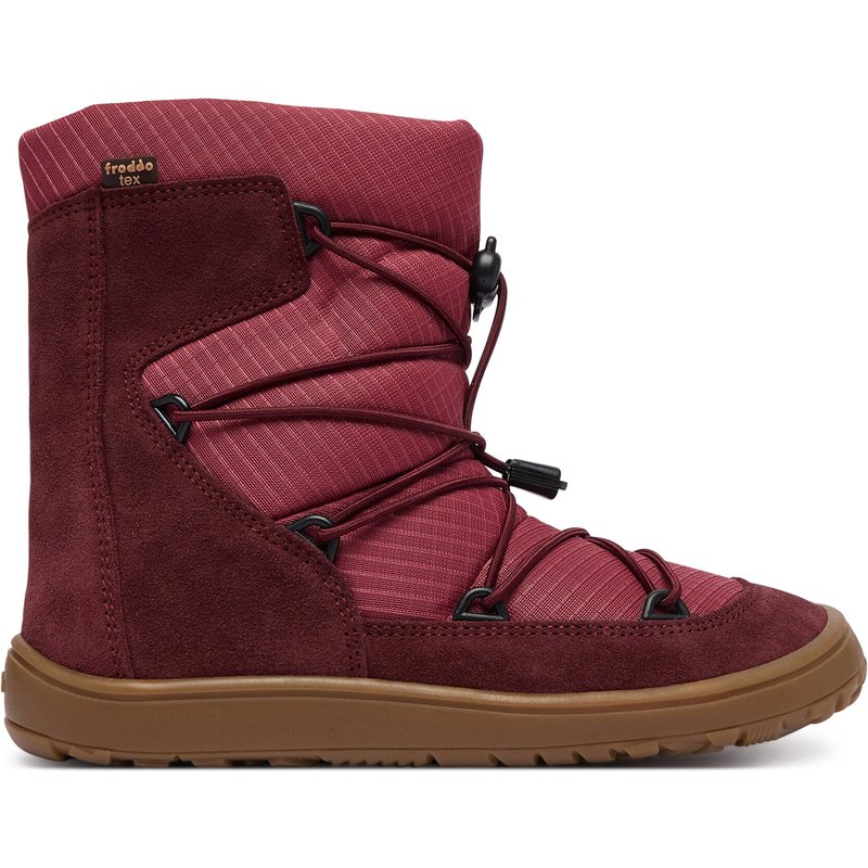 Schneeschuhe Froddo G3160251-6 S Dunkelrot