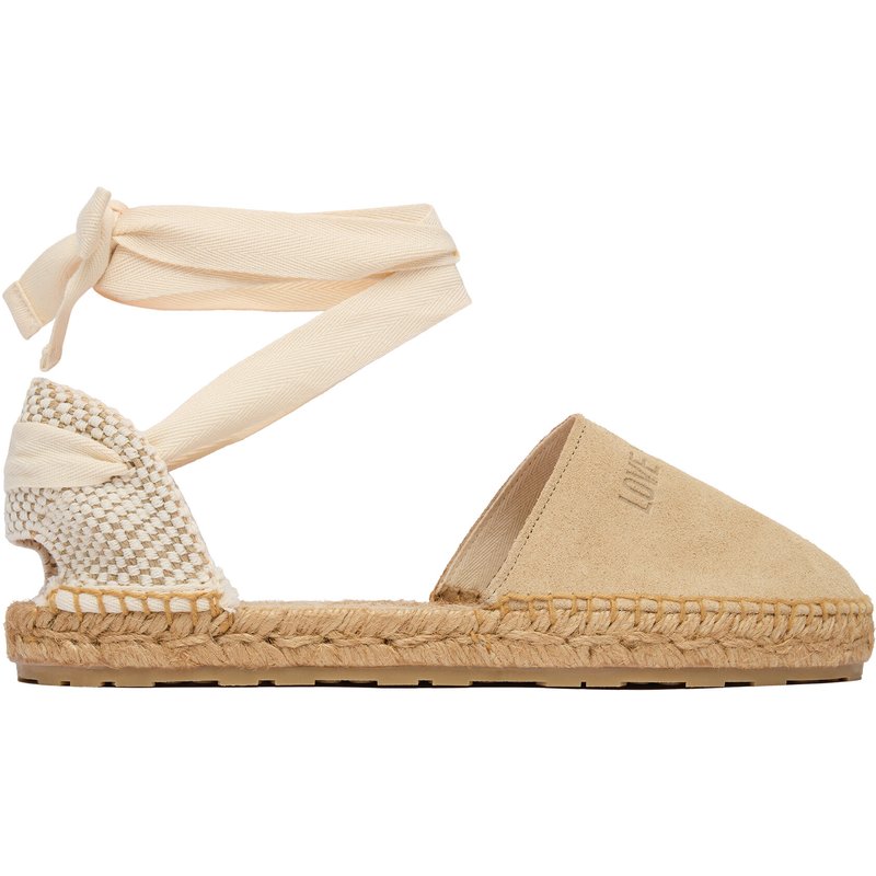 Espadrilles LOVE MOSCHINO JA10562G0OIG5104 Beige