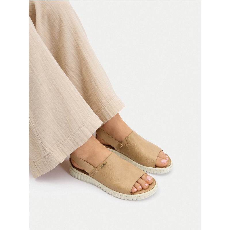 Sandalen Go Soft CEO-LA319143-6 Beige