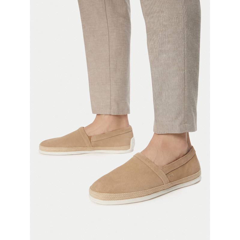 Espadrilles GINO ROSSI EO-TOMO-01 126AM Hellbeige