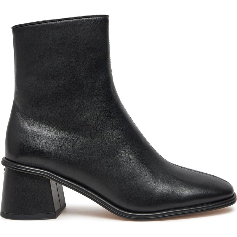 Stiefeletten Coach Gigi Bootie CX017 Schwarz