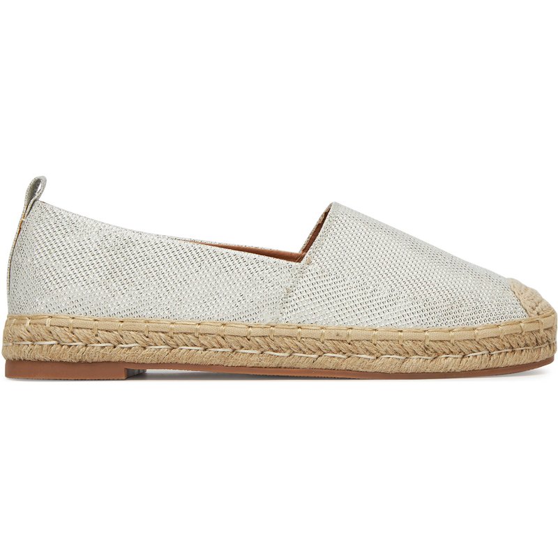 Espadrilles DeeZee S289-5 Weiß