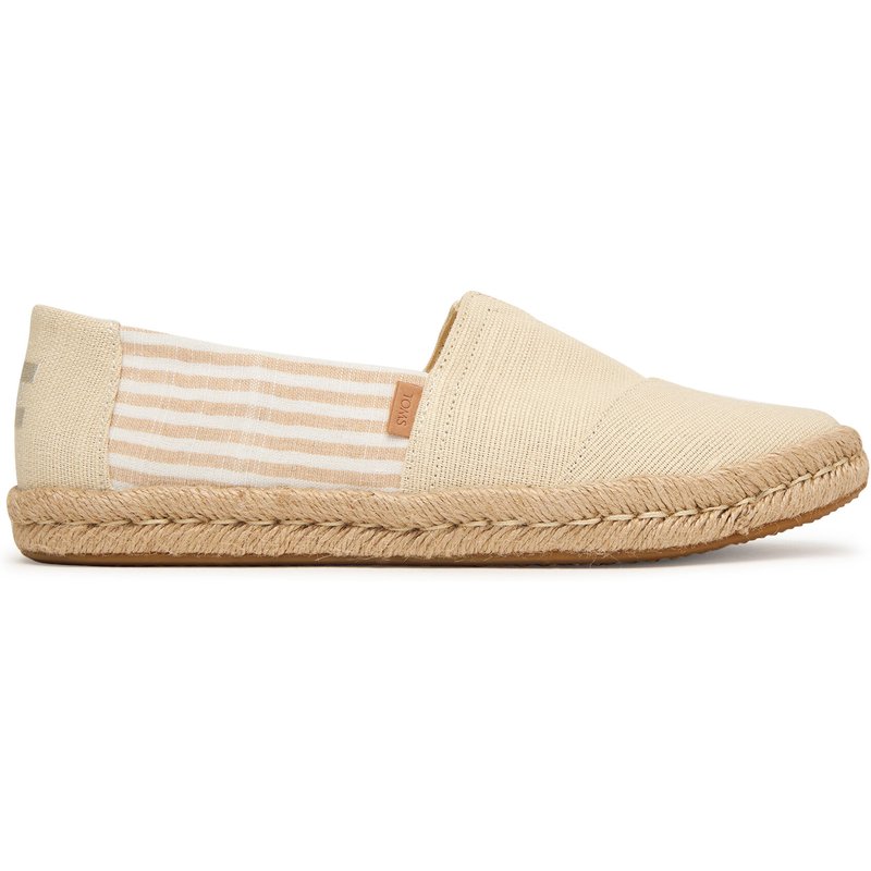 Espadrilles Toms Alpargata Rope 2.0 10023242 Beige