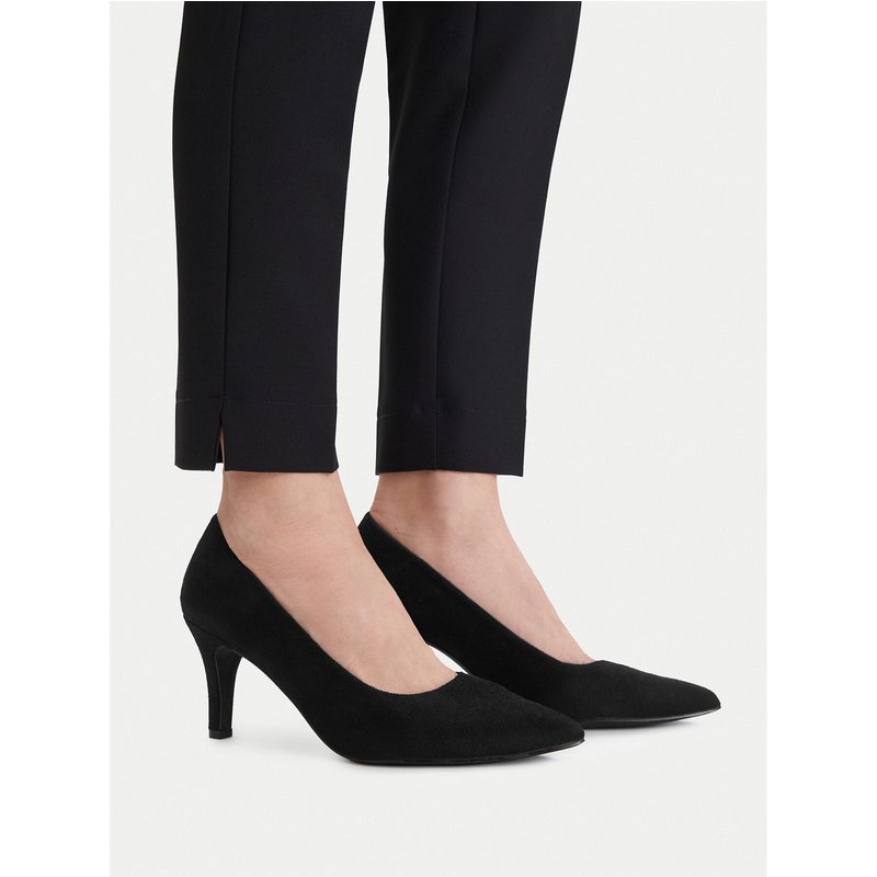 High Heels JENNY CEO-JD23-0417-76 Schwarz