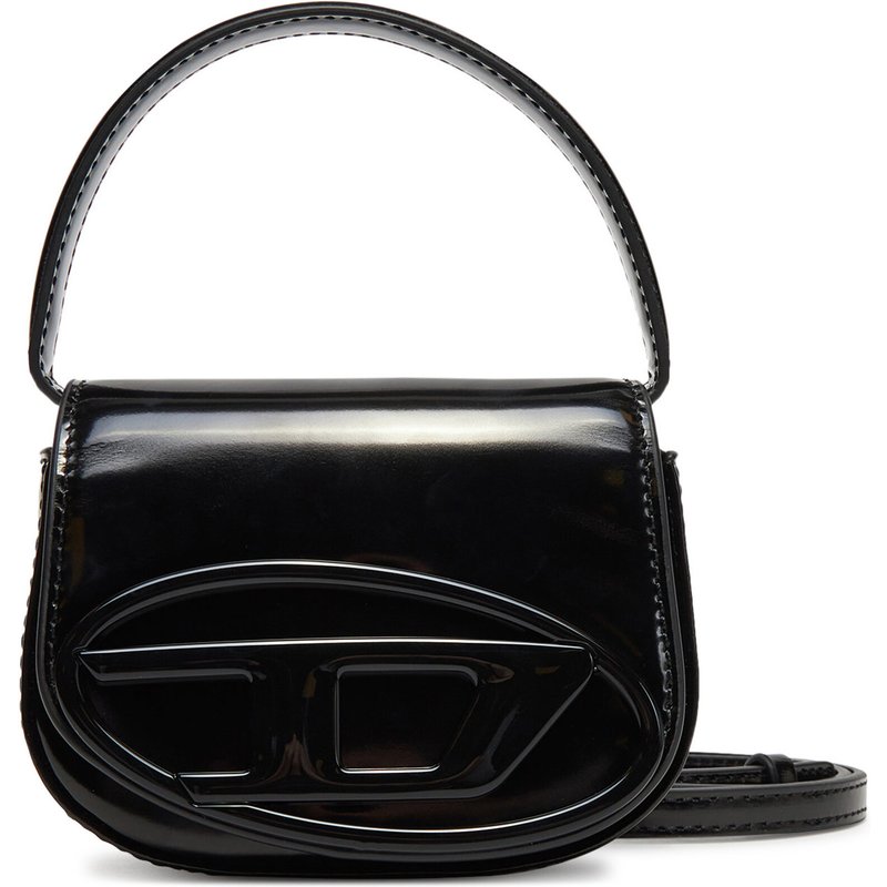 Handtasche Diesel X08957 PS202 Schwarz