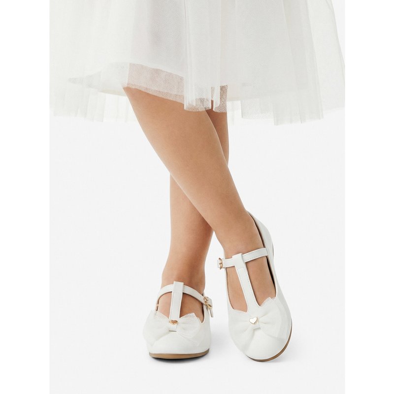 Ballerinas JENNY CEO-CM250701-1 Weiß