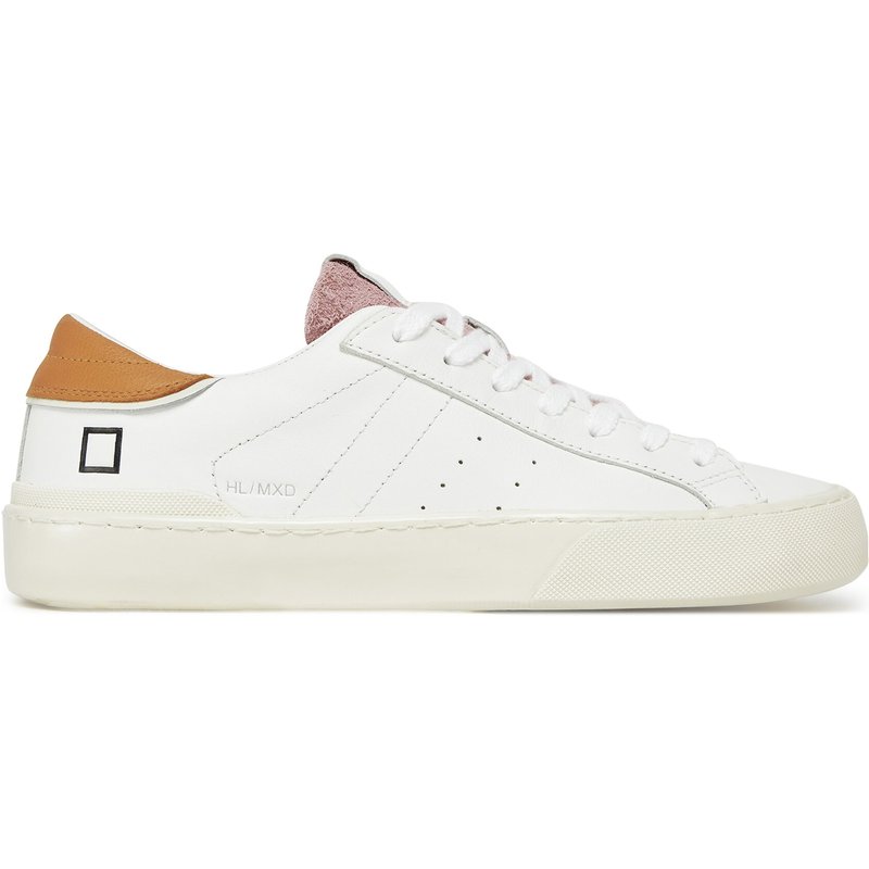 Sneakers D.A.T.E. Hill Low W421-HL-MX Weiß