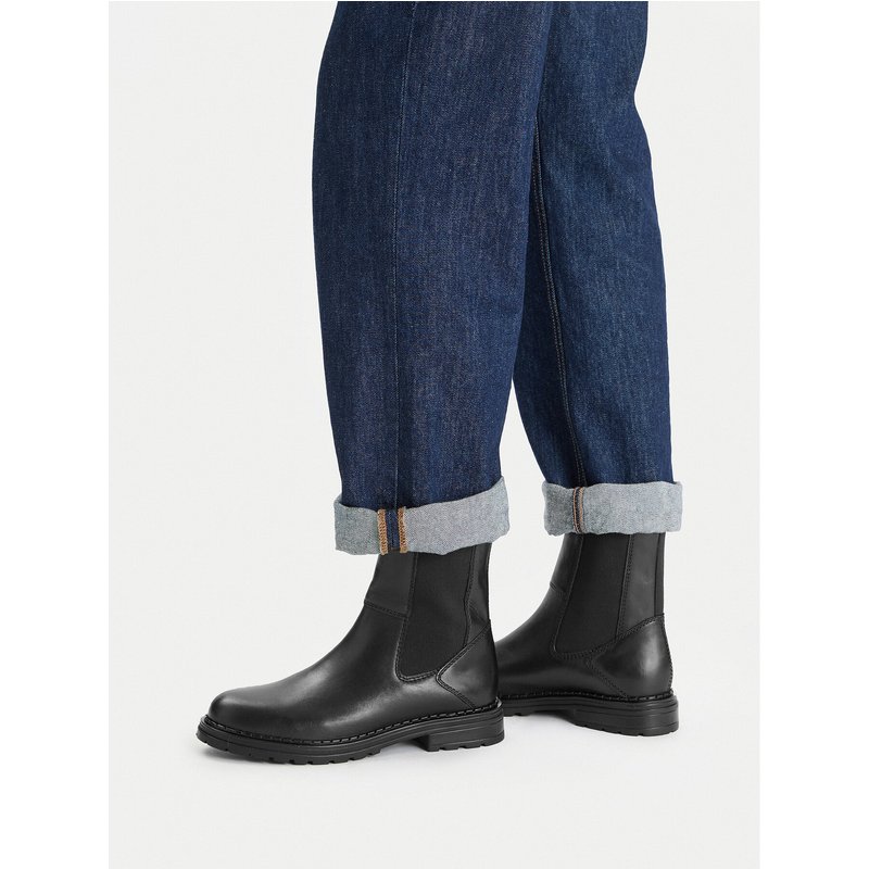 Klassische Stiefeletten Lasocki CEO-WI16-TIBILISI-01 Schwarz